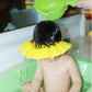 BONNET DE BAIN POUR BÉBÉ I SAFE SHAMPOOCAP™