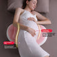 U-Shaped Pregnancy Pillow – Full Body Support for Comfortable Sleep & Relief During All Pregnancy Stages