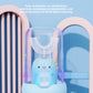 Kids U-Shaped Electric Toothbrush for Children | Soft Bristles, USB Rechargeable, Quiet & Safe