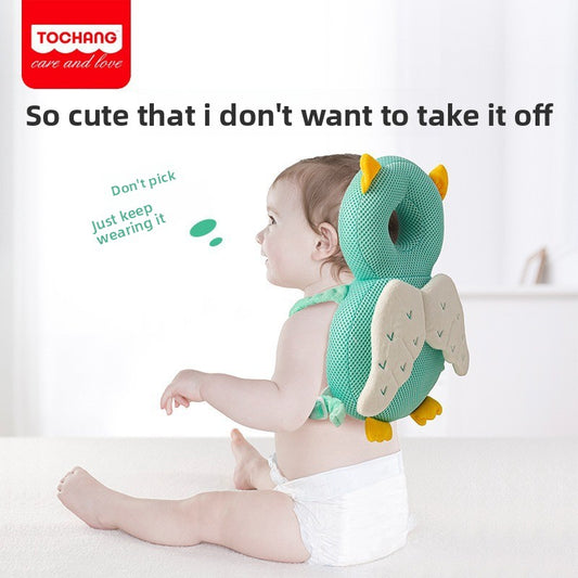 Adjustable Baby Head Protection Pillow – Anti-Fall Safety Cushion for Toddlers Learning to Walk